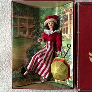 Barbie collector edition After the Walk Coca-cola